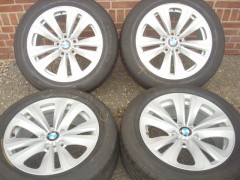 18 Inch Origineel BMW Styling 234 Velgen F10 F11 F31 5x120
