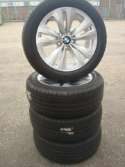 18 Inch Origineel BMW Styling 234 Velgen F10 F11 F31 5x120