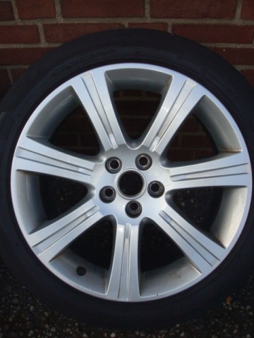 18 Inch Originele Jaguar XF 18 8 5 J 5x108