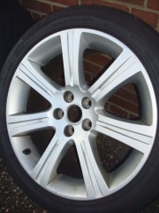 18 Inch Originele Jaguar XF 18 8 5 J 5x108