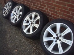 18 Inch Originele Jaguar XF 18 8 5 J 5x108