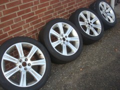 18 Inch Originele Jaguar XF 18 8 5 J 5x108