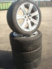 18 Inch Originele Jaguar XF 18 8 5 J 5x108