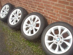 17 Origineel BMW Styling 318 Velgen 3 Serie F90 F92 F31