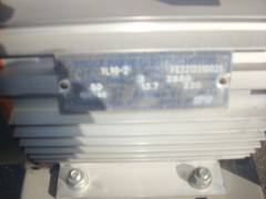 Compressor 2 2kW 230V 10 bar 100L tank