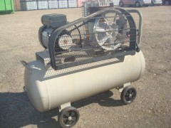 Compressor 2 2kW 230V 10 bar 100L tank
