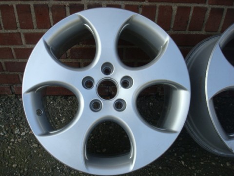 17Inch Originele GTI Velgen Steek 5x112
