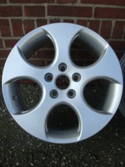 17Inch Originele GTI Velgen Steek 5x112