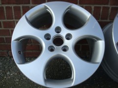 17Inch Originele GTI Velgen Steek 5x112