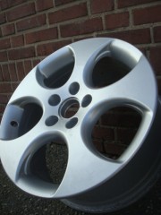 17Inch Originele GTI Velgen Steek 5x112