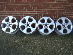 17Inch Originele GTI Velgen Steek 5x112