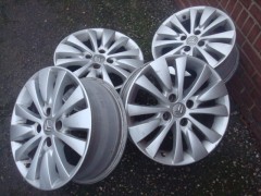 16 Originele Citroen C4 Picasso 3008 5008 Steek 4x108