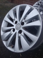 16 Originele Citroen C4 Picasso 3008 5008 Steek 4x108