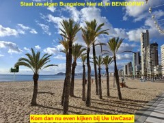 Uw eigen Appartement in ORIHUELA COSTA bij zee en met