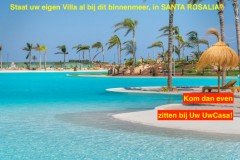 Uw eigen Appartement in ORIHUELA COSTA bij zee en met