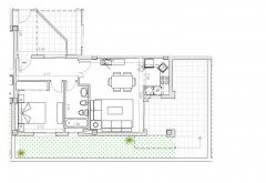 Uw eigen Appartement in ORIHUELA COSTA bij zee en met