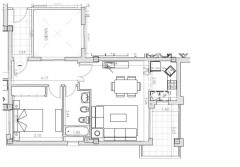 Uw eigen Appartement in ORIHUELA COSTA bij zee en met
