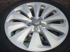 17Inch Origineel Comfort Line Velgen en Banden Audi A6