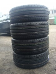 17 inch Y-Spoke Velgen en Banden Steek 5x112