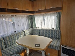 Eifelland Holiday 4 50 TU SPECIAL 2004 1 Eign  4 Persoons