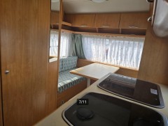 Eifelland Holiday 4 50 TU SPECIAL 2004 1 Eign  4 Persoons
