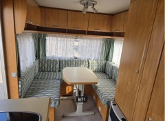 Eifelland Holiday 4 50 TU SPECIAL 2004 1 Eign  4 Persoons