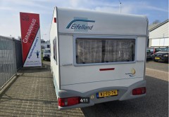 Eifelland Holiday 4 50 TU SPECIAL 2004 1 Eign  4 Persoons