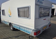 Eifelland Holiday 4 50 TU SPECIAL 2004 1 Eign  4 Persoons