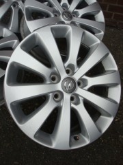 17 Inch Opel OPC Velgen Steek 5x115