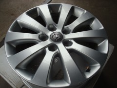 17 Inch Opel OPC Velgen Steek 5x115