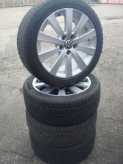 17 Orig VW Highline Velgen Golf 5 6 7 Audi a3 a4 Seat 5x112