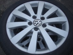 17 Orig VW Highline Velgen Golf 5 6 7 Audi a3 a4 Seat 5x112