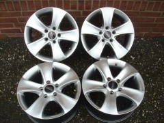 16 Inch Bonito Velgen Steek 5x114 3 5x115