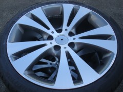 18 Inch EOS Velgen en Banden Steek 5x112