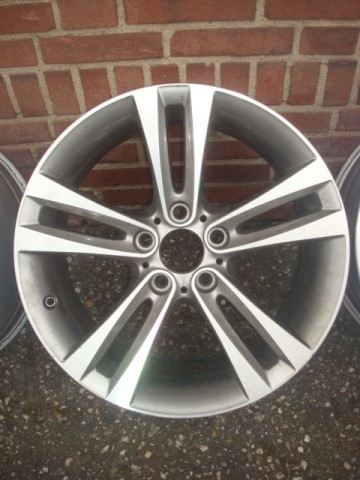 18 Inch Originele BMW 3 Serie Styling 397 Steek 5x120
