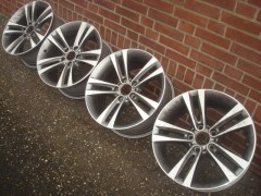 18 Inch Originele BMW 3 Serie Styling 397 Steek 5x120