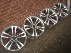 18 Inch Originele BMW 3 Serie Styling 397 Steek 5x120