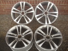 18 Inch Originele BMW 3 Serie Styling 397 Steek 5x120