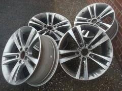 18 Inch Originele BMW 3 Serie Styling 397 Steek 5x120