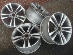 18 Inch Originele BMW 3 Serie Styling 397 Steek 5x120