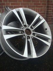 18 Inch Originele BMW 3 Serie Styling 397 Steek 5x120
