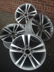 18 Inch Originele BMW 3 Serie Styling 397 Steek 5x120
