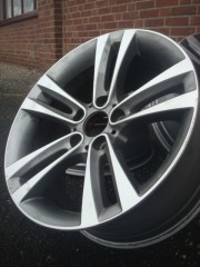 18 Inch Originele BMW 3 Serie Styling 397 Steek 5x120
