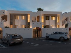 Uw eigen nieuwe Appartement in JALON VALLEI met parking en