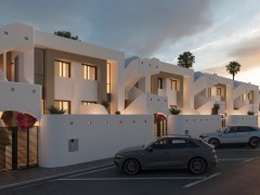 Uw eigen nieuwe Appartement in JALON VALLEI met parking en