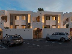 Uw eigen nieuwe Appartement in JALON VALLEI met parking en
