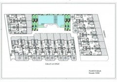 Uw eigen nieuwe Appartement in JALON VALLEI met parking en