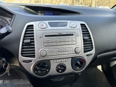 Hyundai i20  4cil 1250cc 183Dkm nette auto