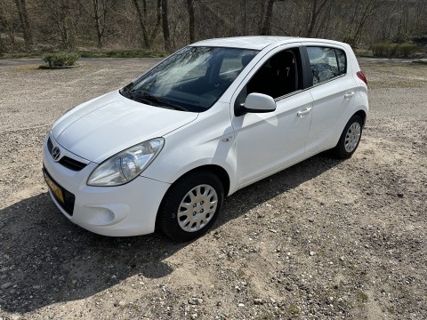 Hyundai i20  4cil 1250cc 183Dkm nette auto