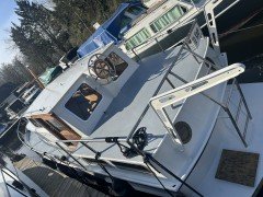 Jacko cruiser 9 50x315  nieuwe boegschroef vetus stuur buiten binnen